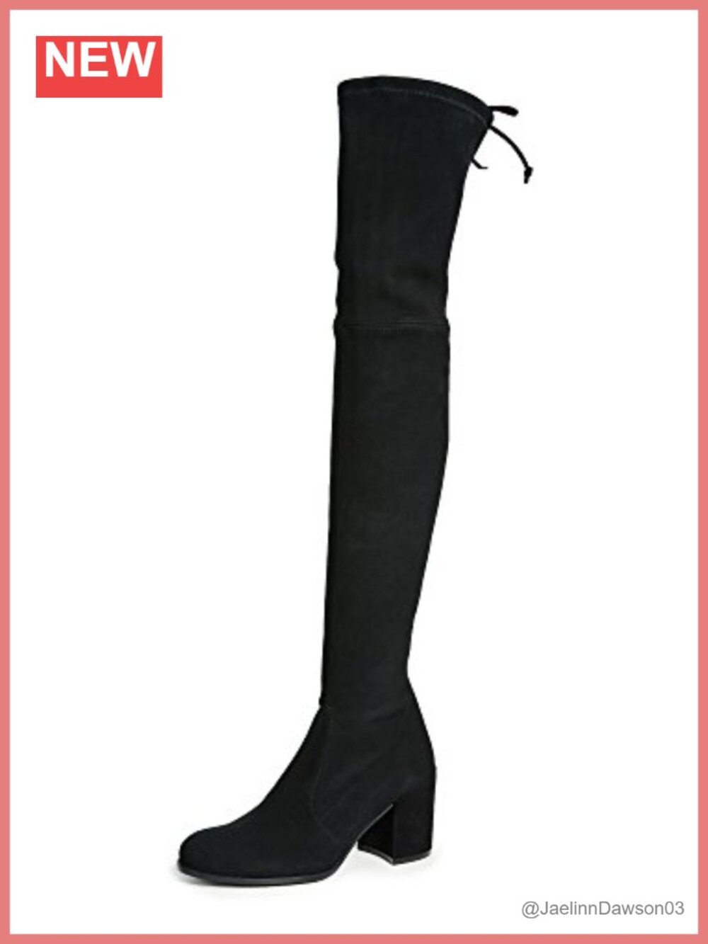 Stuart Weitzman Thighland Over the Knee Boot